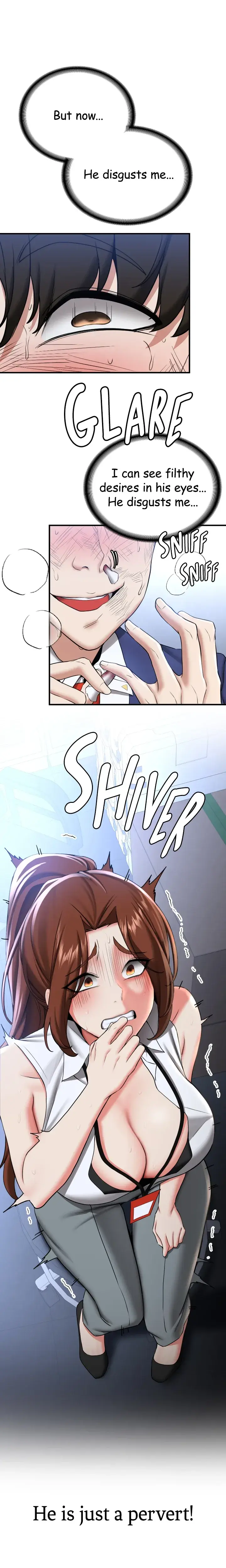 Your Gf Was Delicious Chapter 23 - Page 1