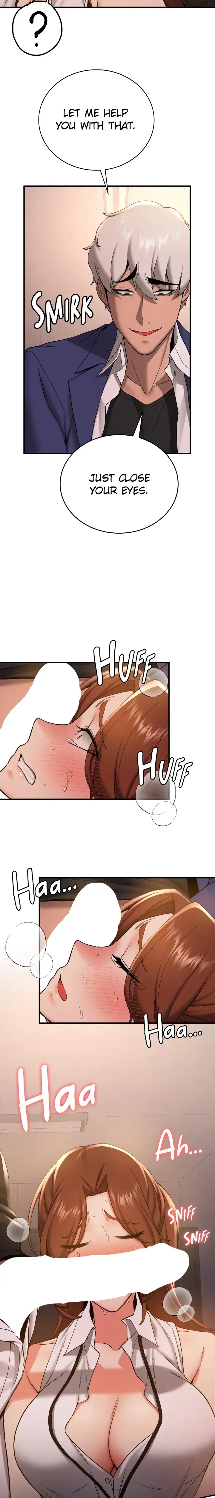 Your Gf Was Delicious Chapter 23 - Page 12