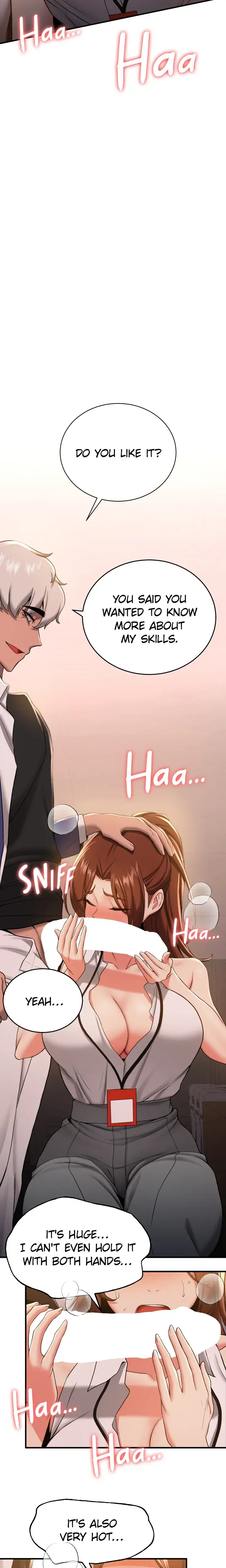 Your Gf Was Delicious Chapter 23 - Page 13