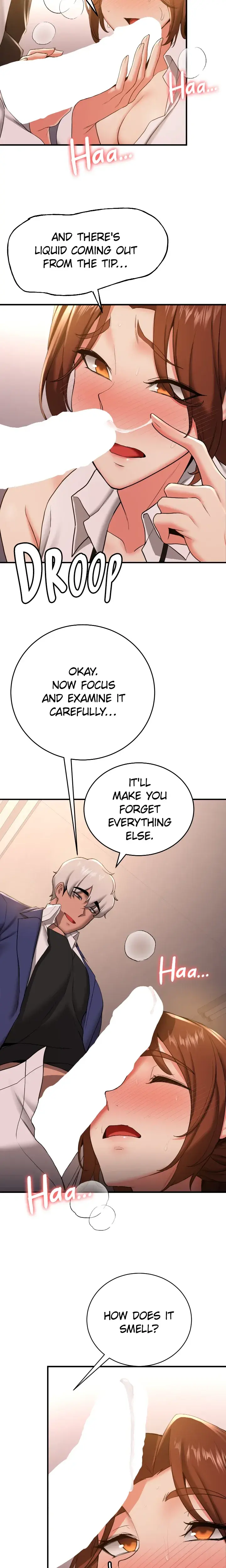 Your Gf Was Delicious Chapter 23 - Page 14