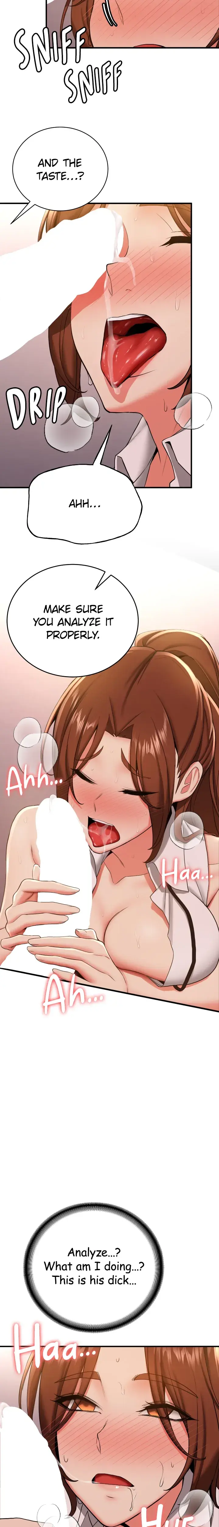 Your Gf Was Delicious Chapter 23 - Page 15