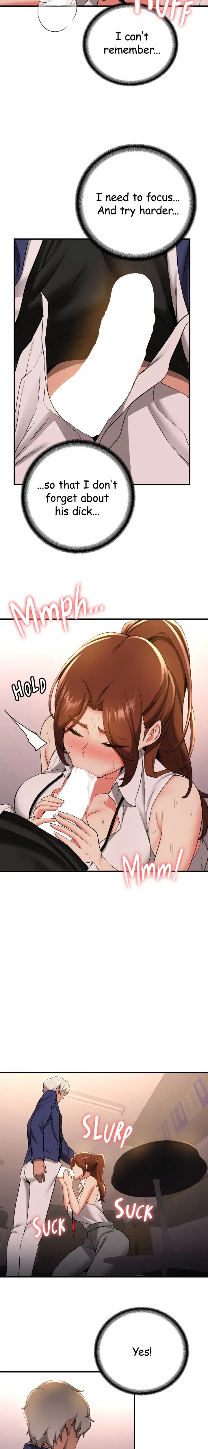Your Gf Was Delicious Chapter 23 - Page 16