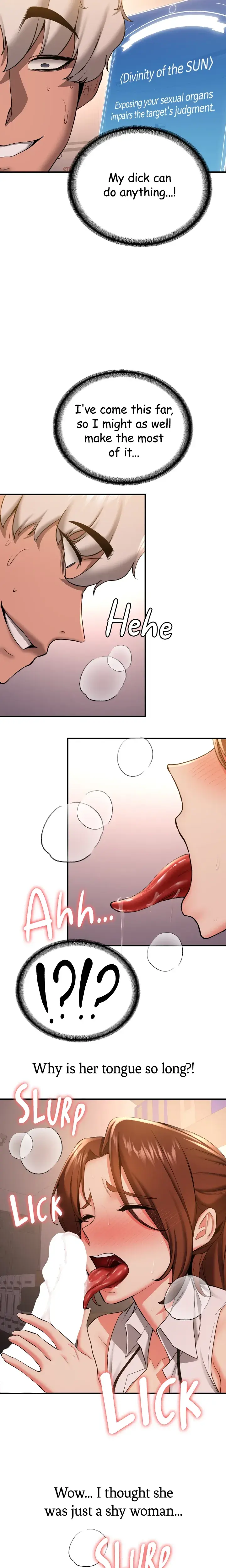 Your Gf Was Delicious Chapter 23 - Page 18
