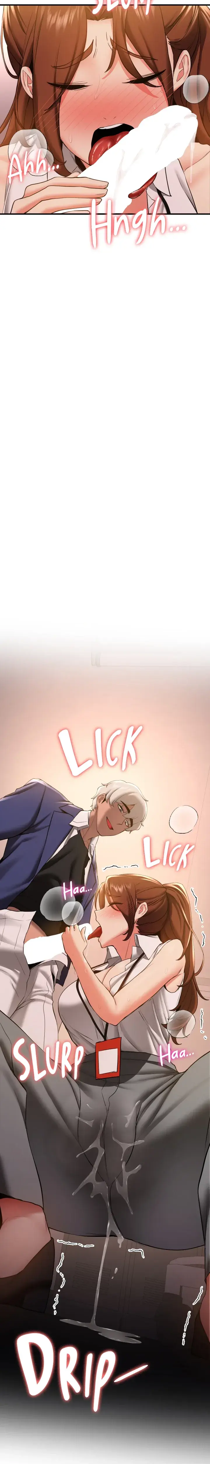 Your Gf Was Delicious Chapter 23 - Page 19