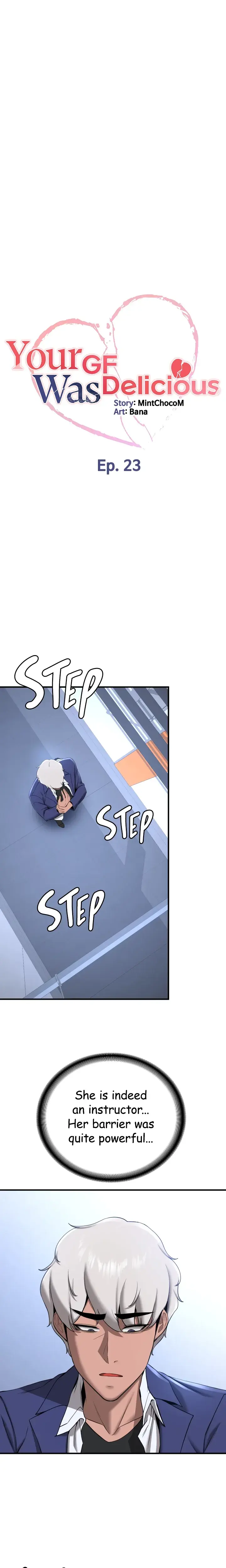 Your Gf Was Delicious Chapter 23 - Page 2