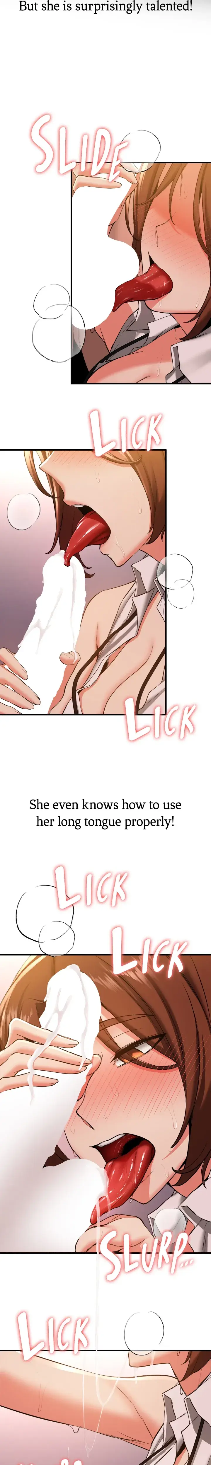 Your Gf Was Delicious Chapter 23 - Page 20