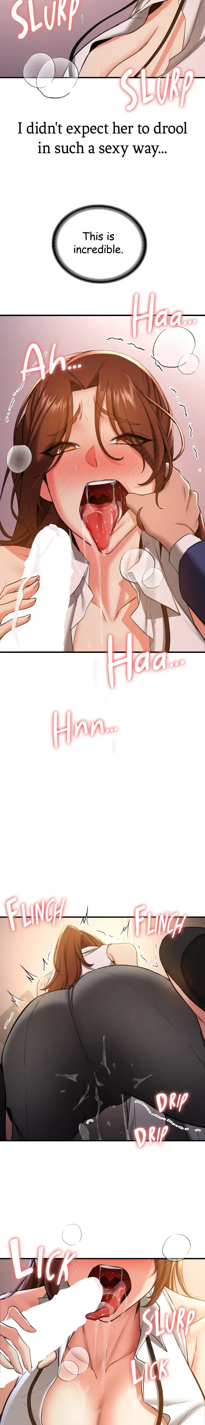 Your Gf Was Delicious Chapter 23 - Page 21