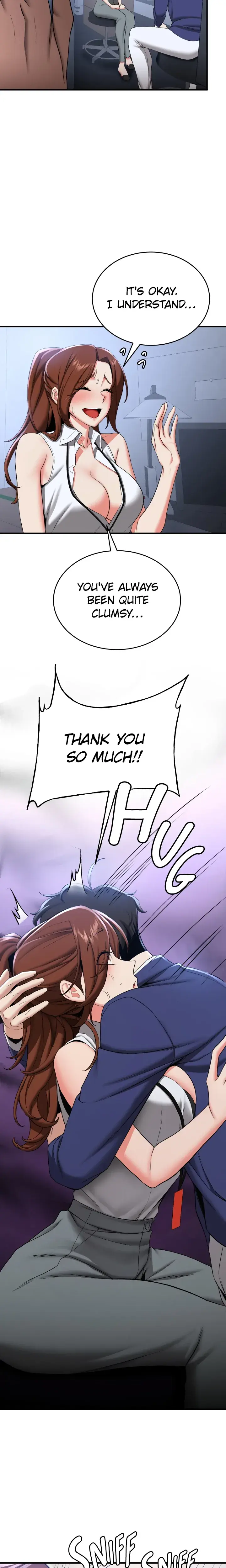 Your Gf Was Delicious Chapter 23 - Page 4