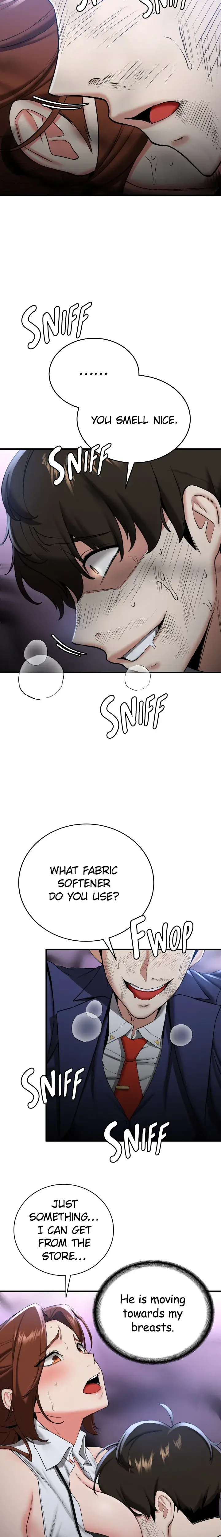 Your Gf Was Delicious Chapter 23 - Page 5
