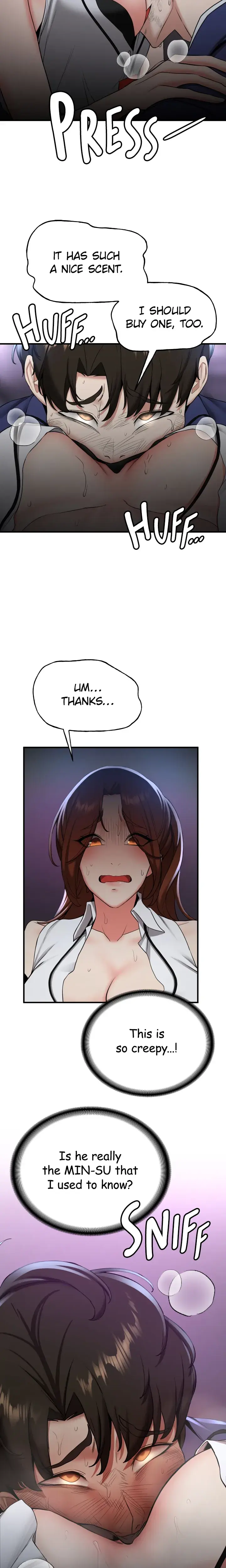 Your Gf Was Delicious Chapter 23 - Page 6