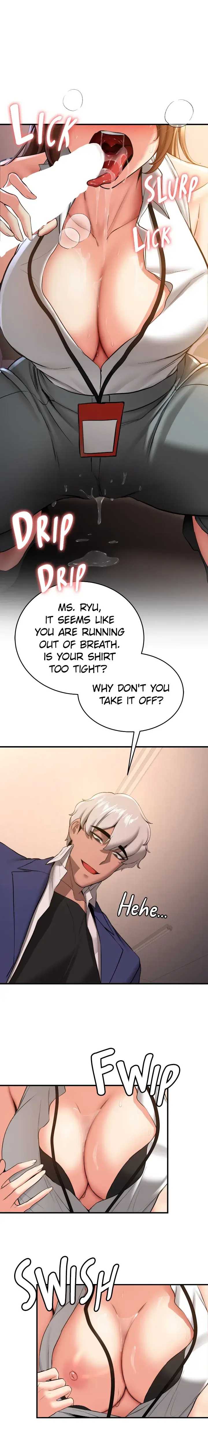 Your Gf Was Delicious Chapter 24 - Page 1