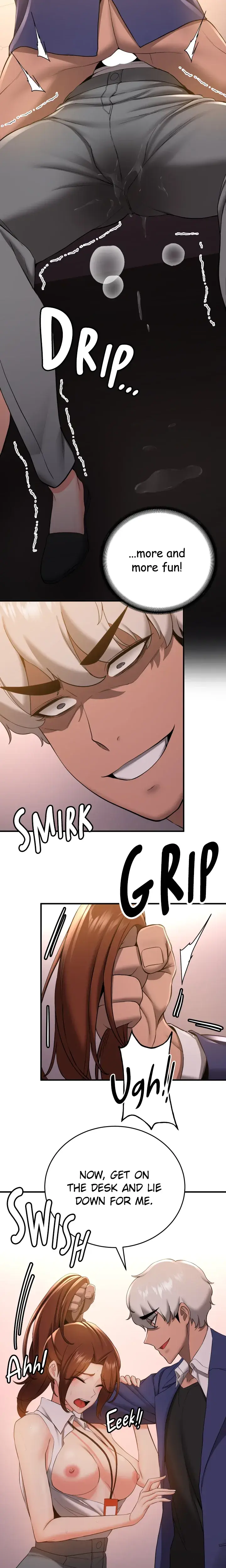 Your Gf Was Delicious Chapter 24 - Page 10