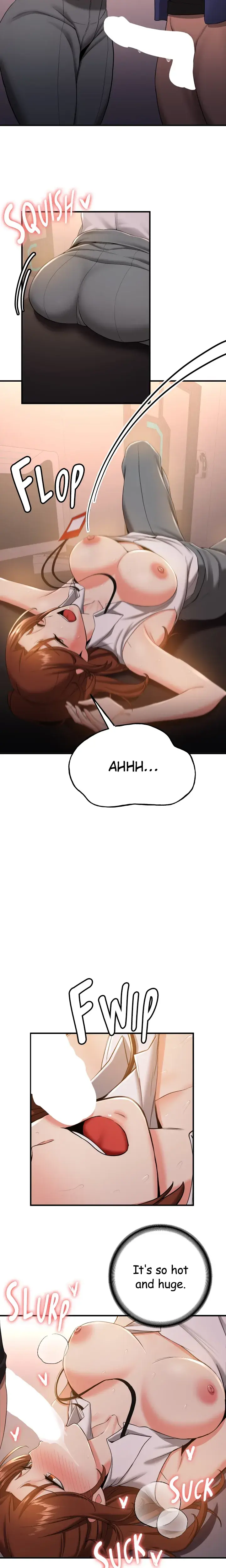 Your Gf Was Delicious Chapter 24 - Page 11