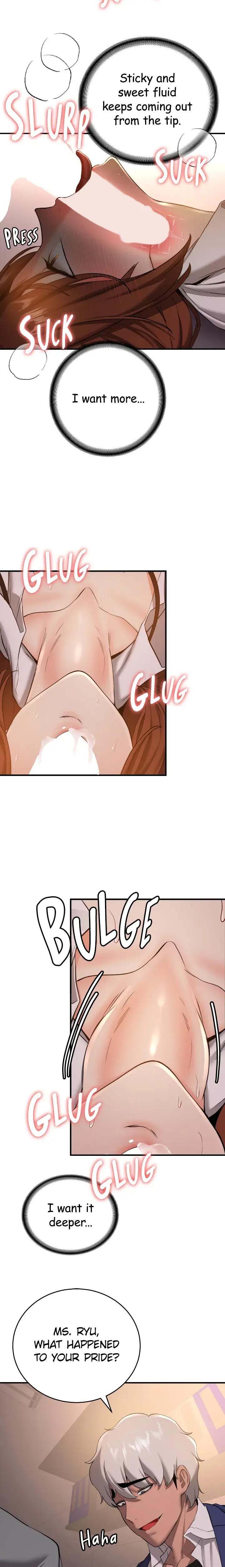 Your Gf Was Delicious Chapter 24 - Page 12