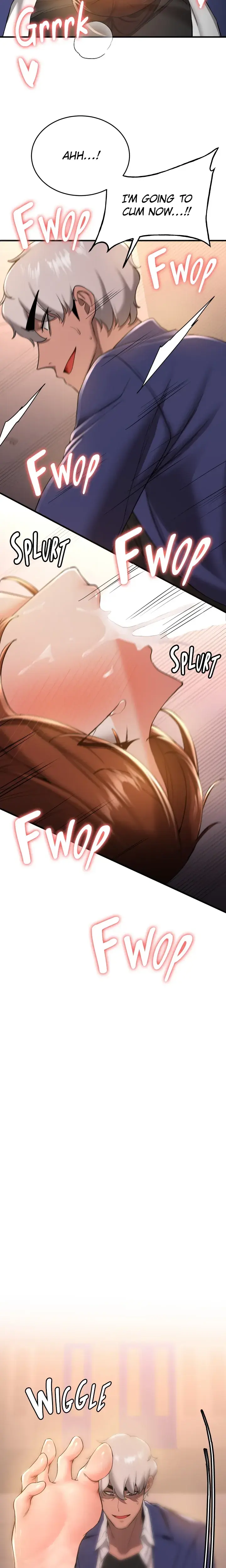 Your Gf Was Delicious Chapter 24 - Page 15