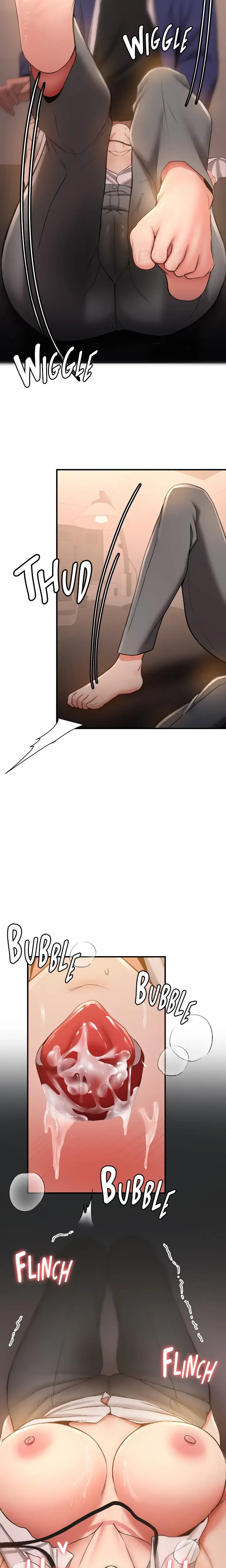 Your Gf Was Delicious Chapter 24 - Page 16