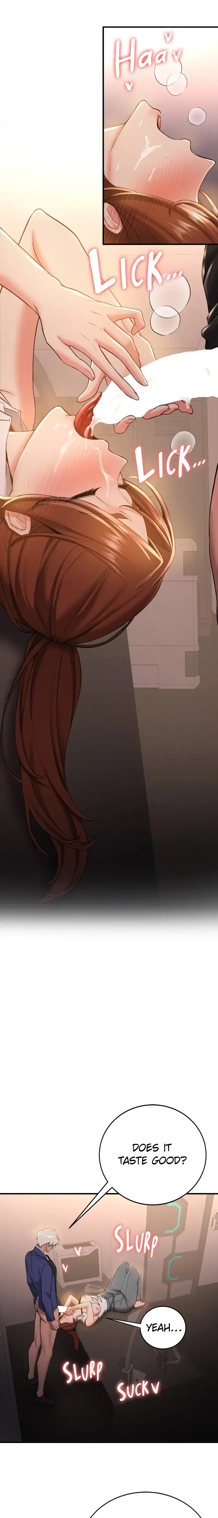 Your Gf Was Delicious Chapter 24 - Page 18