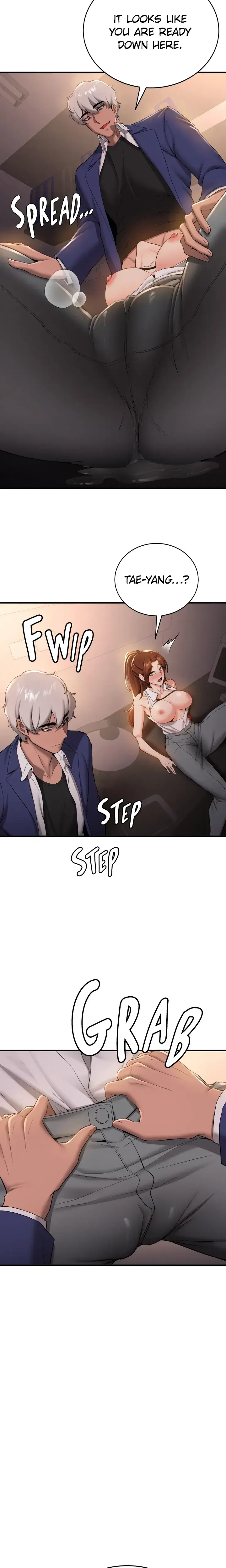 Your Gf Was Delicious Chapter 24 - Page 19