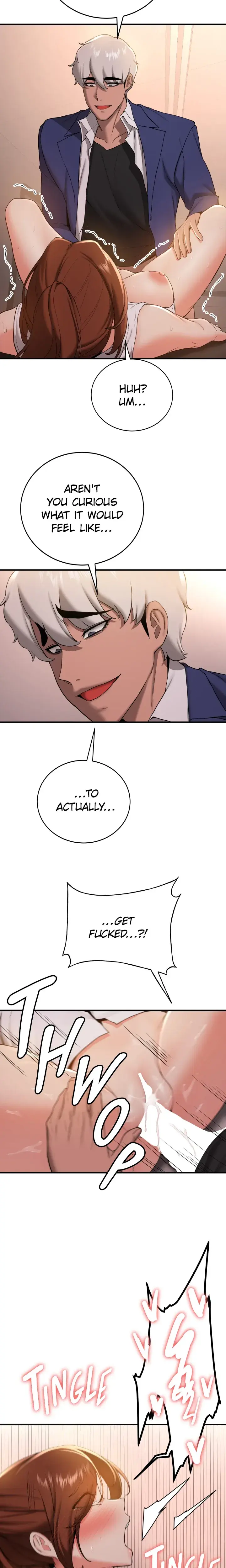 Your Gf Was Delicious Chapter 24 - Page 21