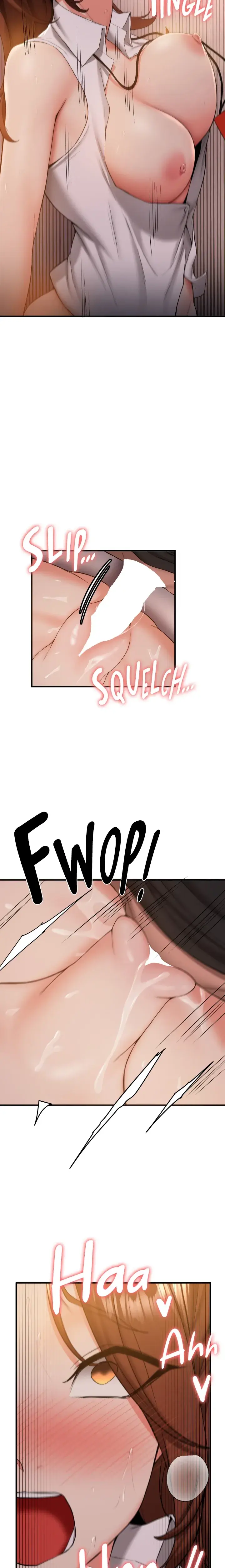 Your Gf Was Delicious Chapter 24 - Page 22
