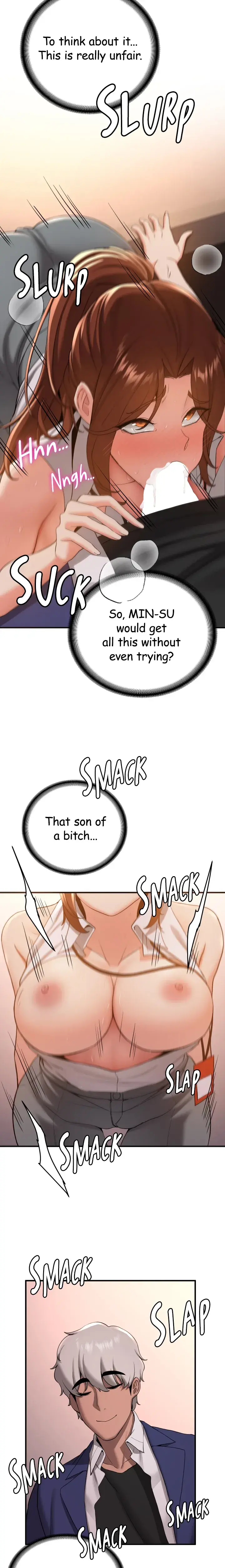 Your Gf Was Delicious Chapter 24 - Page 5