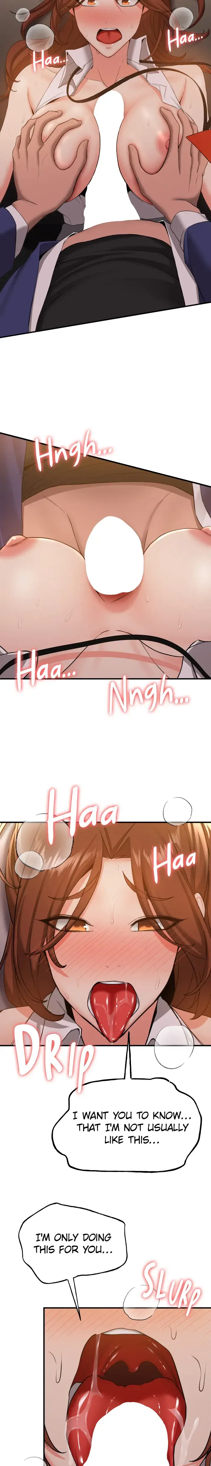 Your Gf Was Delicious Chapter 24 - Page 7