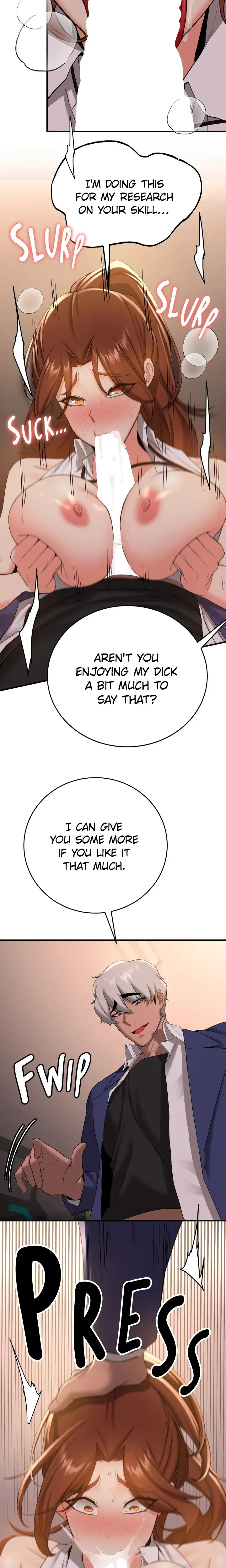 Your Gf Was Delicious Chapter 24 - Page 8
