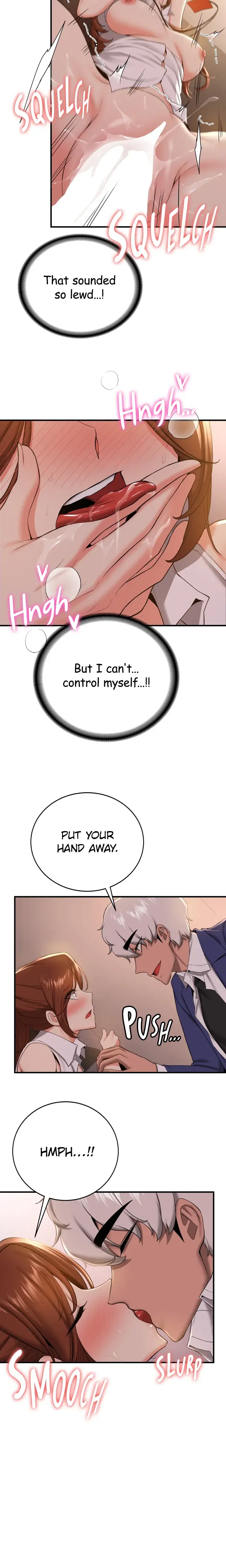 Your Gf Was Delicious Chapter 25 - Page 10