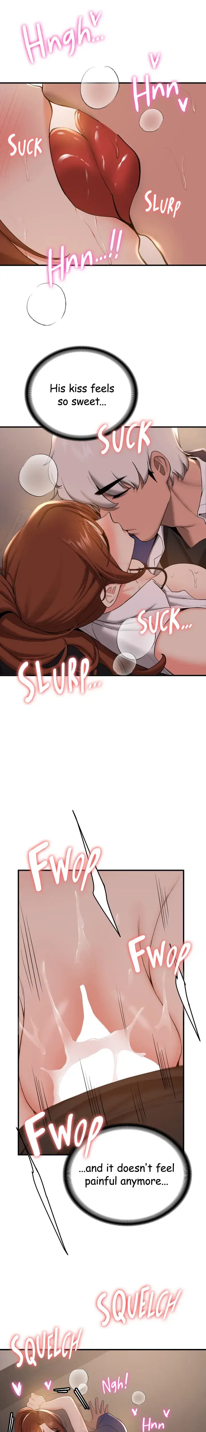 Your Gf Was Delicious Chapter 25 - Page 11