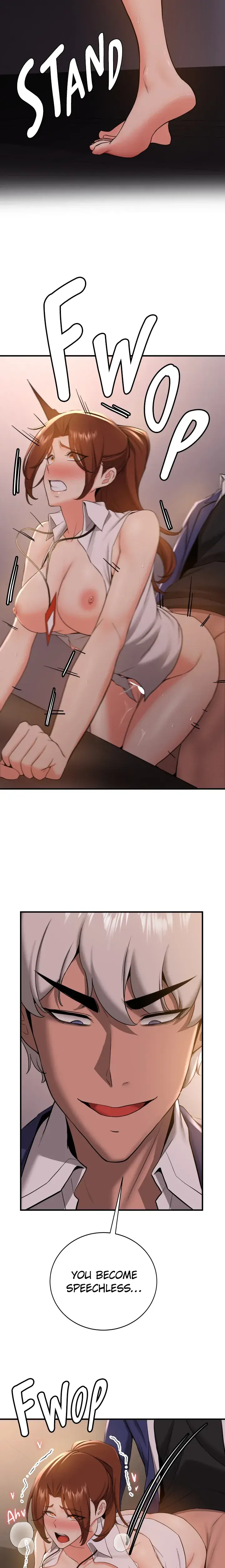 Your Gf Was Delicious Chapter 25 - Page 14