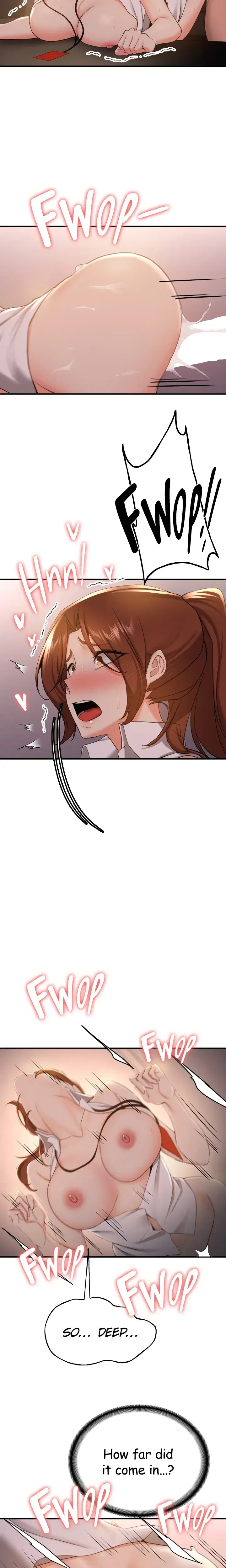 Your Gf Was Delicious Chapter 25 - Page 15