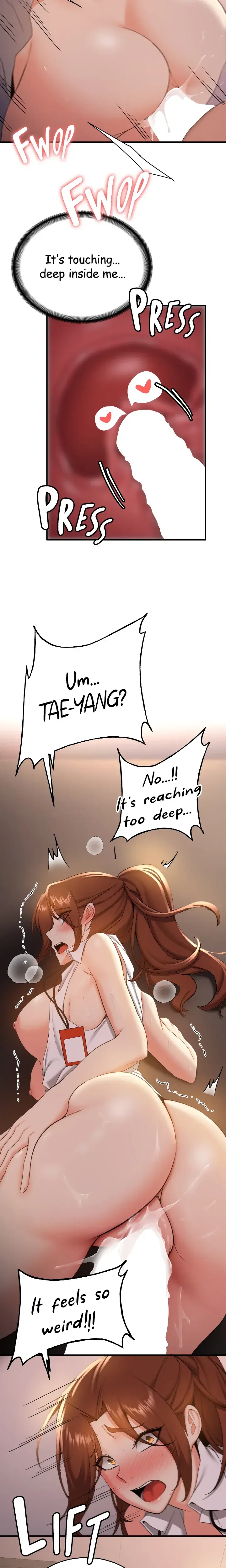 Your Gf Was Delicious Chapter 25 - Page 16