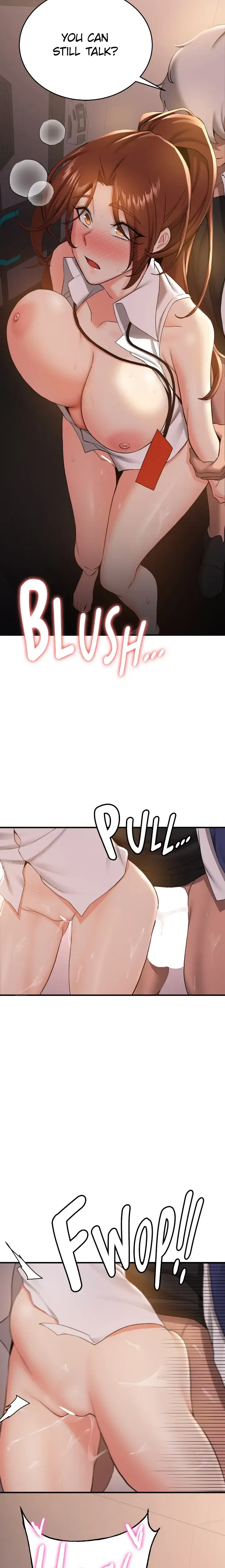 Your Gf Was Delicious Chapter 25 - Page 17