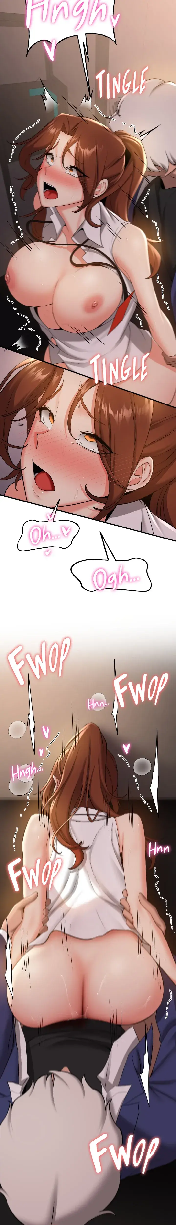 Your Gf Was Delicious Chapter 25 - Page 18