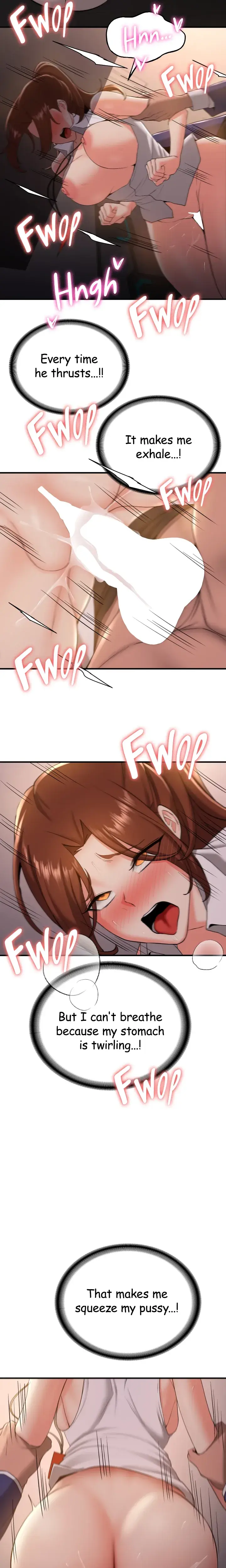 Your Gf Was Delicious Chapter 25 - Page 19