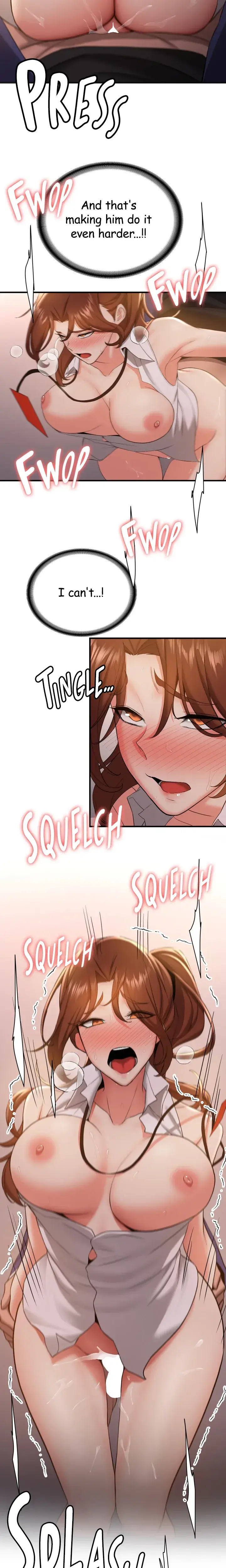 Your Gf Was Delicious Chapter 25 - Page 20
