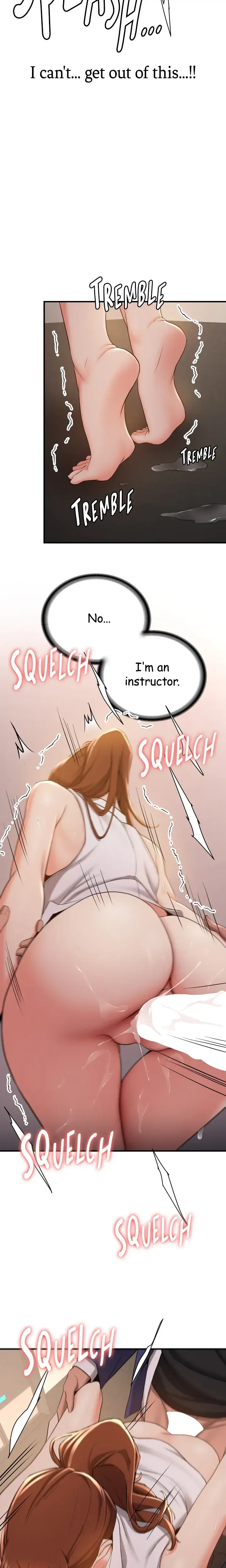 Your Gf Was Delicious Chapter 25 - Page 21