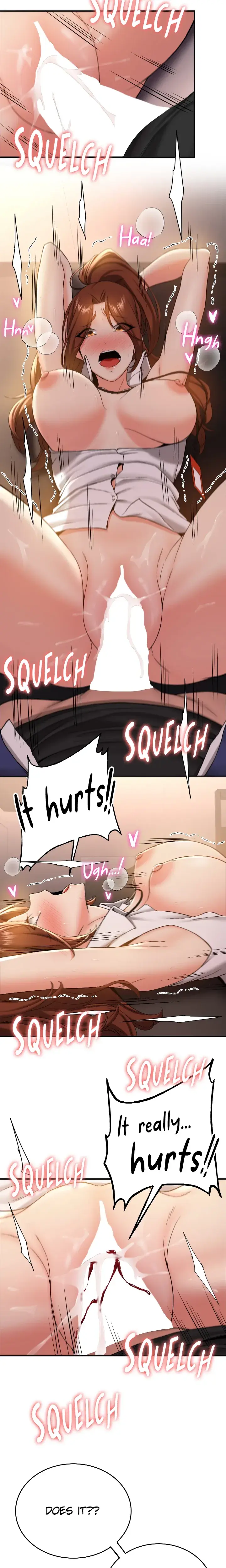 Your Gf Was Delicious Chapter 25 - Page 3