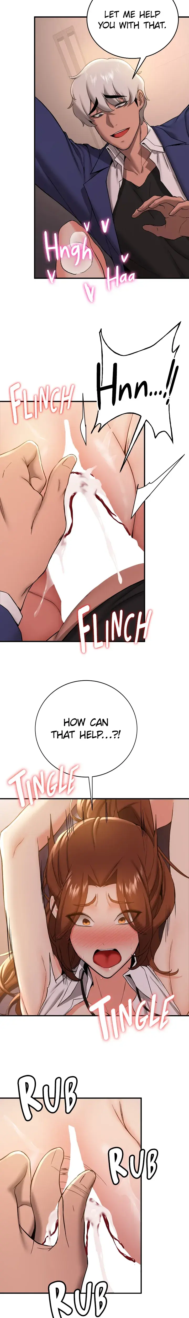 Your Gf Was Delicious Chapter 25 - Page 4