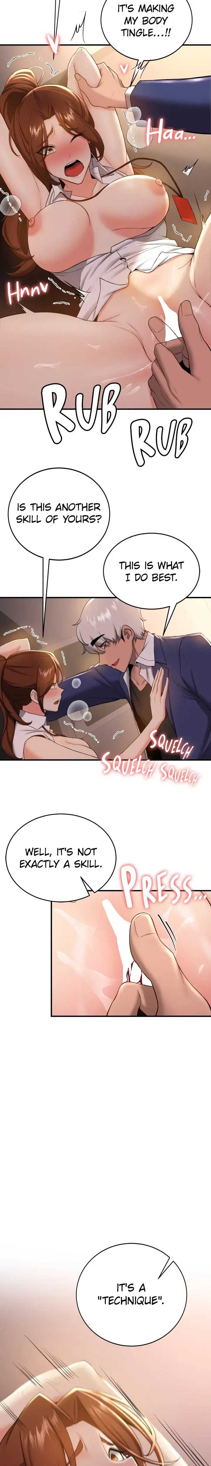 Your Gf Was Delicious Chapter 25 - Page 6