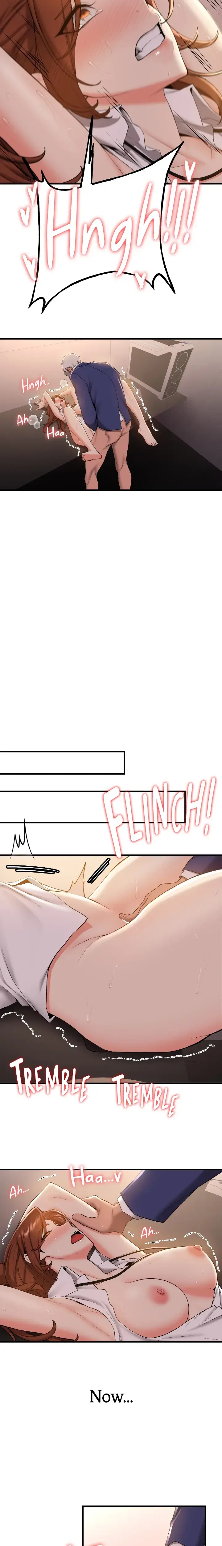 Your Gf Was Delicious Chapter 25 - Page 7