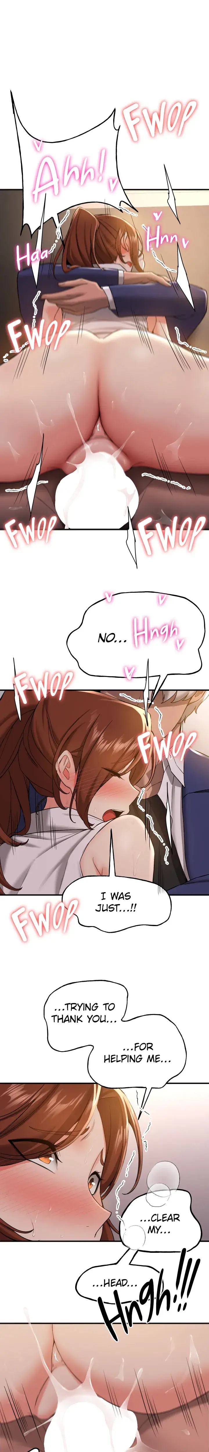 Your Gf Was Delicious Chapter 26 - Page 11