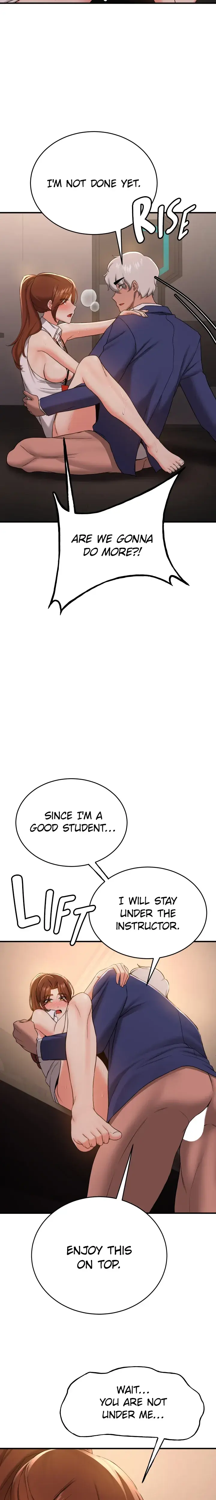 Your Gf Was Delicious Chapter 26 - Page 13