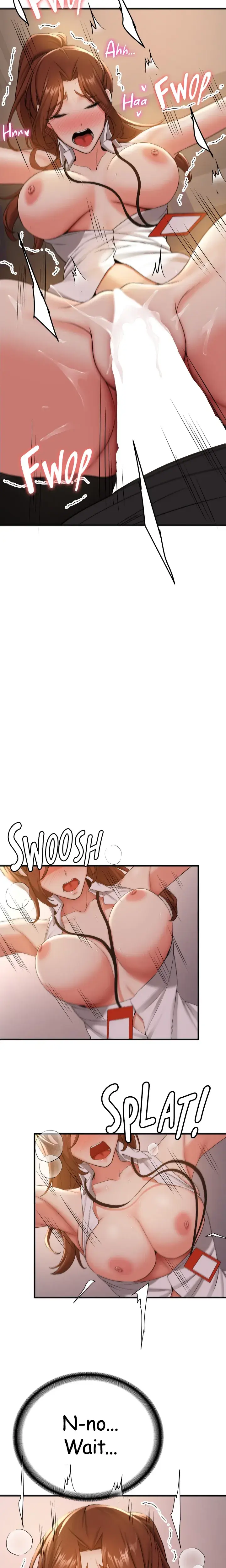 Your Gf Was Delicious Chapter 26 - Page 15