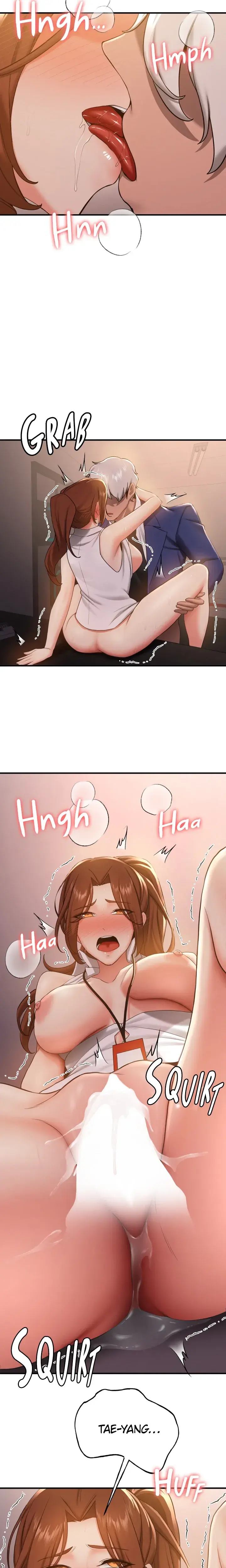Your Gf Was Delicious Chapter 26 - Page 18