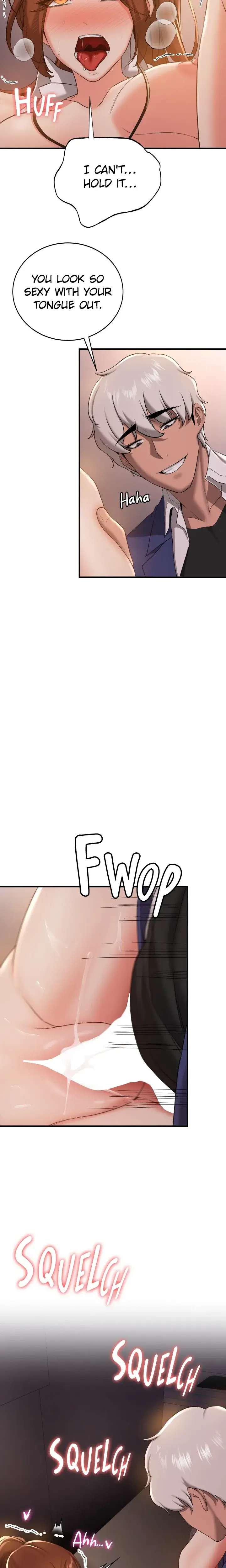 Your Gf Was Delicious Chapter 26 - Page 19