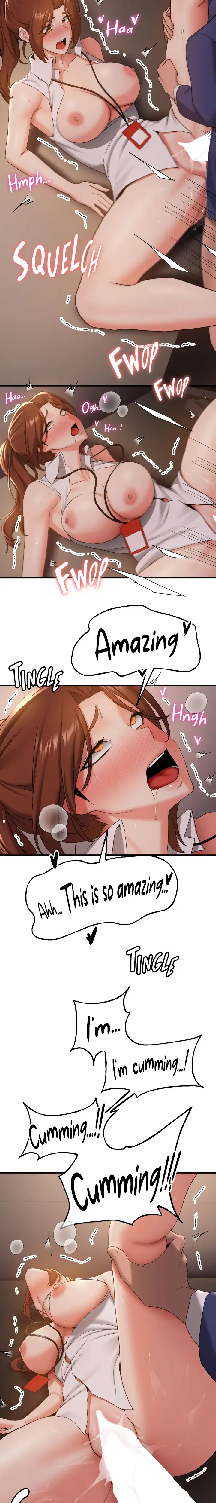 Your Gf Was Delicious Chapter 26 - Page 20