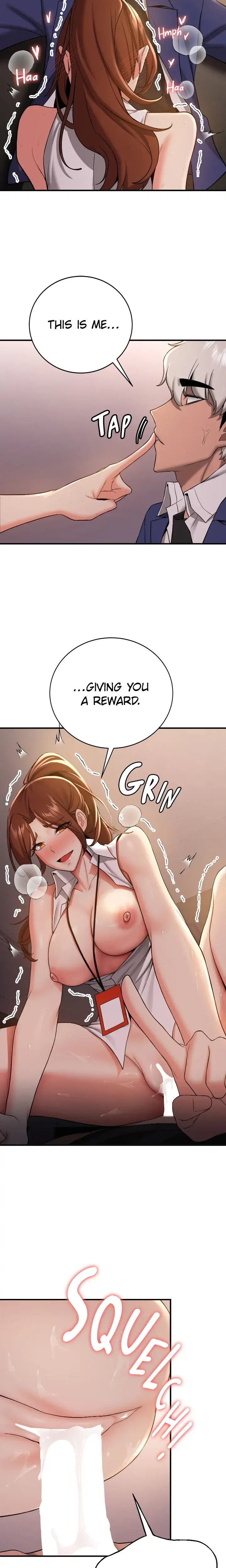 Your Gf Was Delicious Chapter 26 - Page 3