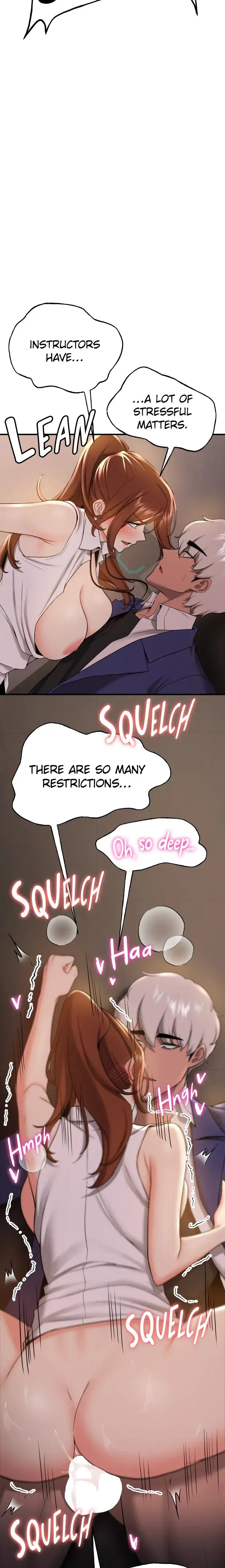 Your Gf Was Delicious Chapter 26 - Page 5