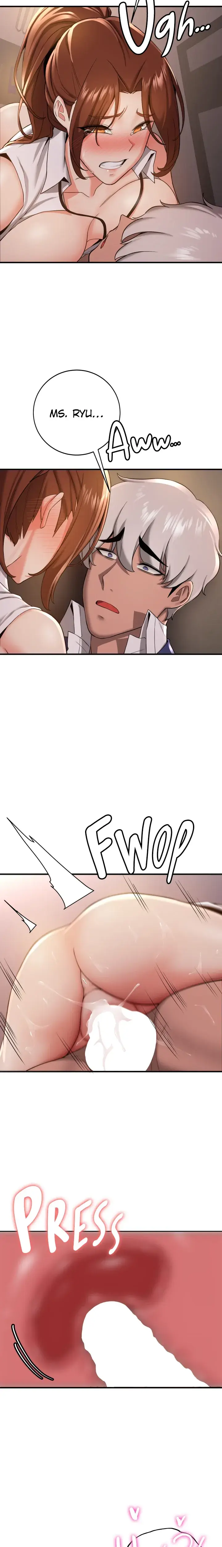 Your Gf Was Delicious Chapter 26 - Page 7